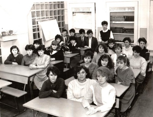 41 АЭС.1987, май